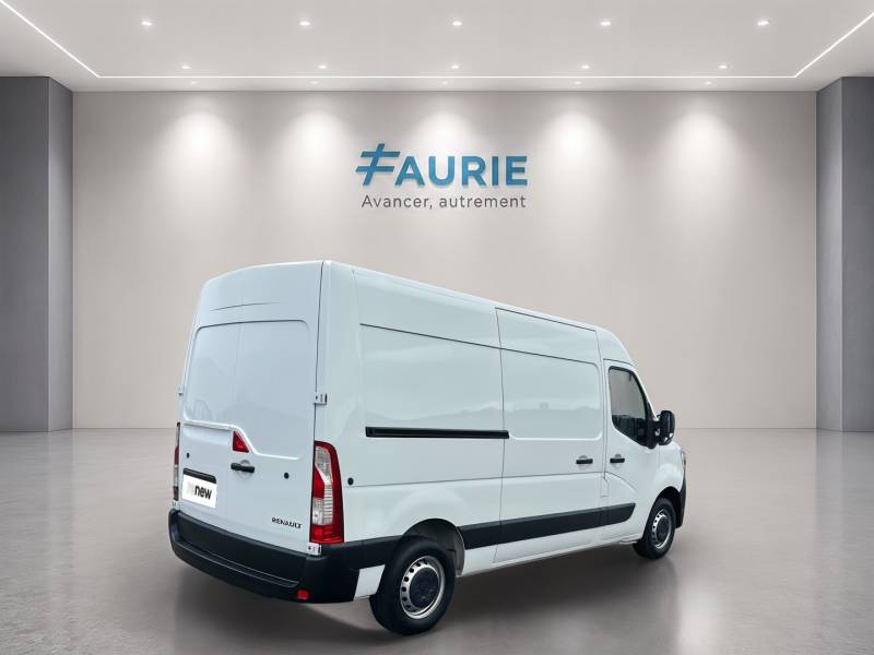 Renault Master Fourgon