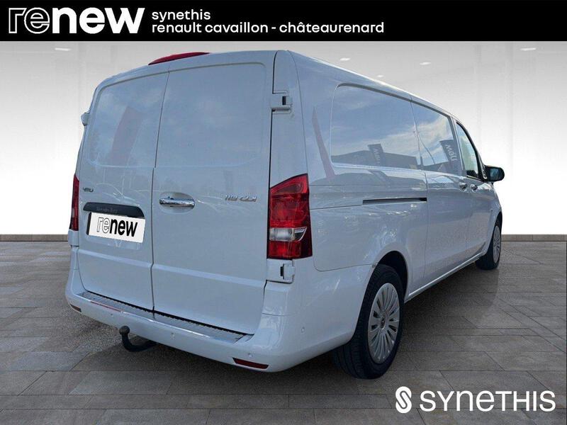 Mercedes Vito Fourgon