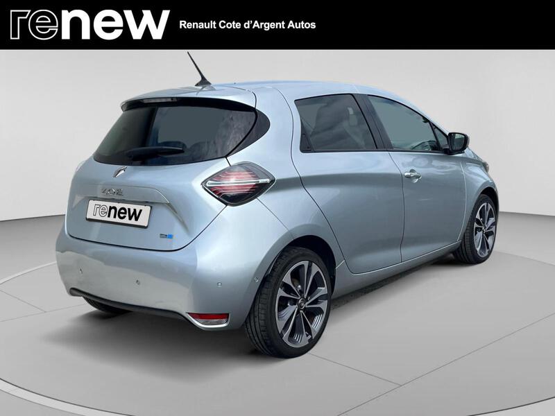 Renault ZOE E-Tech Electrique