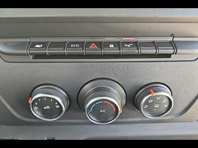 Renault Master Fourgon
