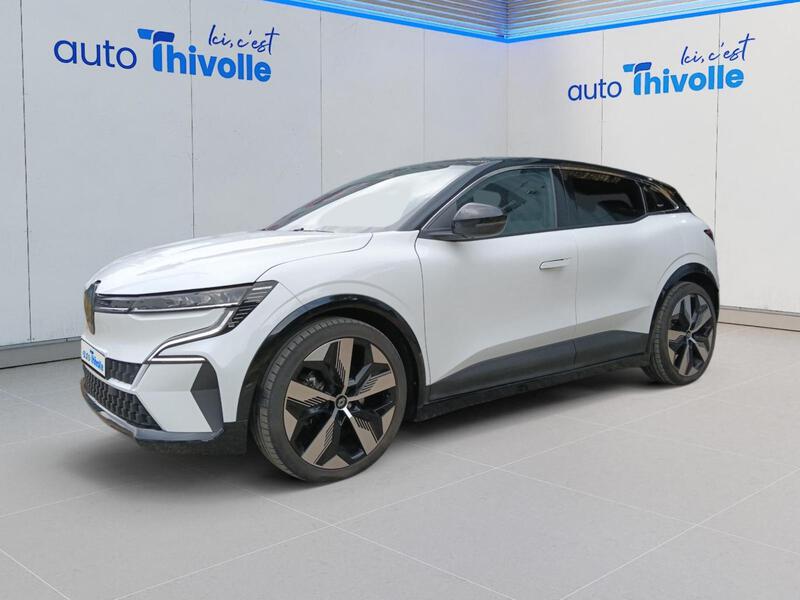 Renault Megane E-Tech Electrique