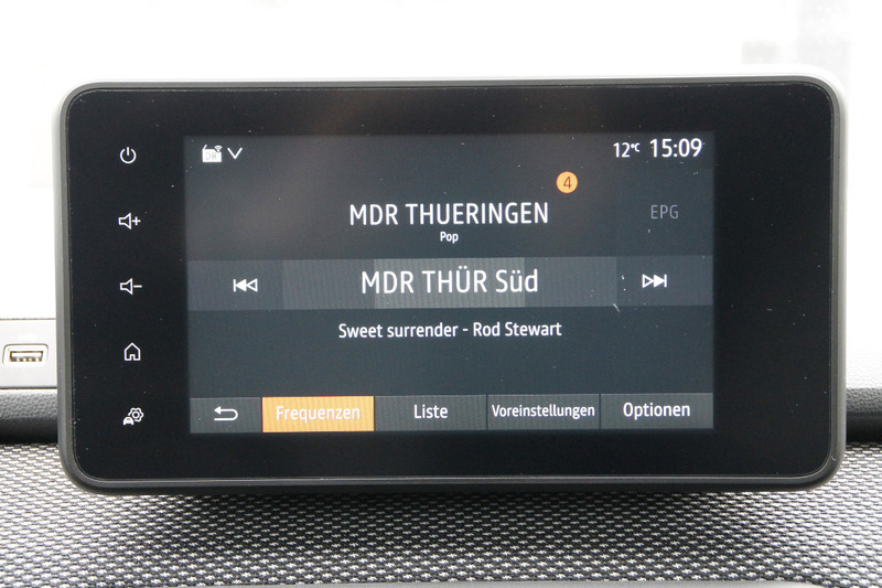 Fahrzeugabbildung Jogger Expression TCe 100 ECO-G Bild 9 von 28