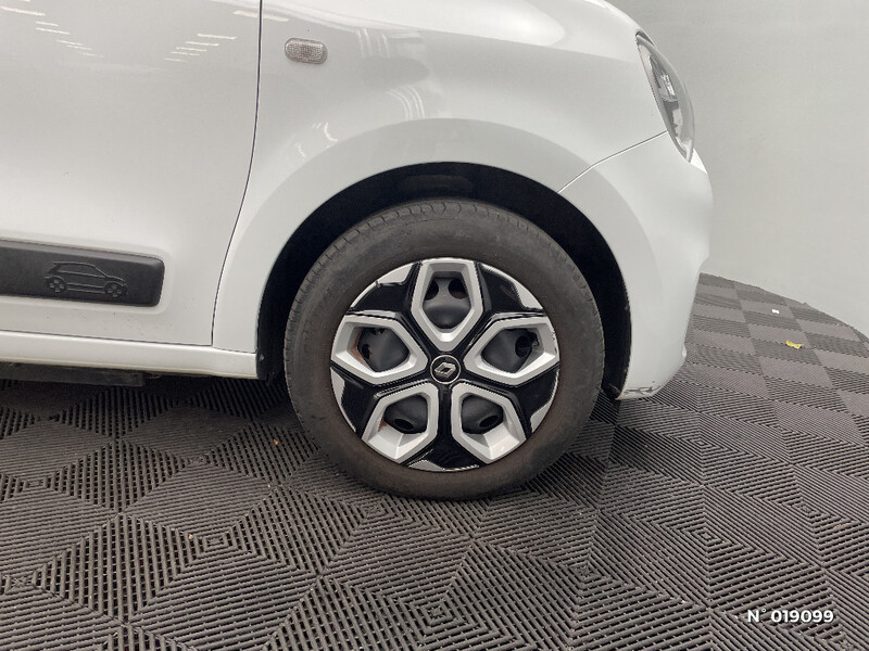Renault Twingo E-Tech Electrique