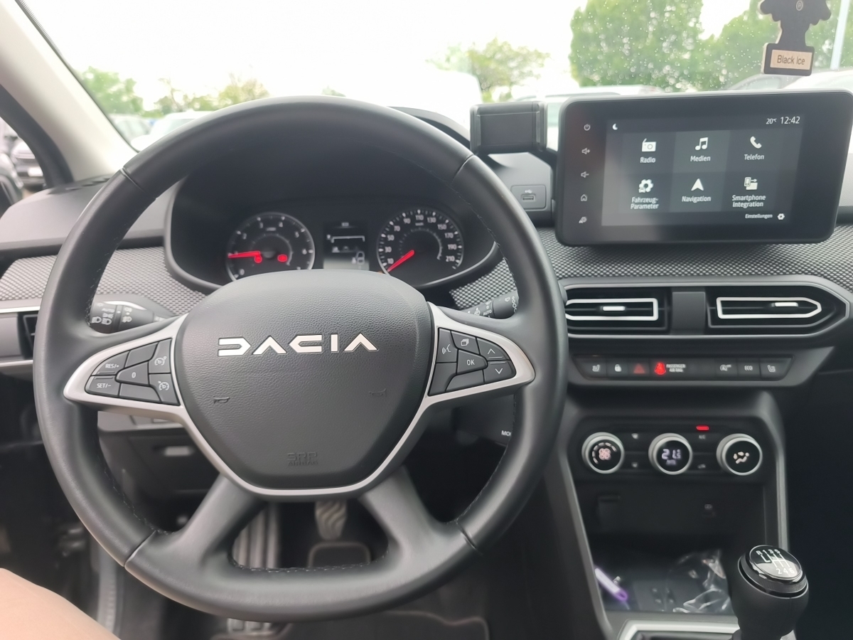 Dacia Jogger – Bild 8