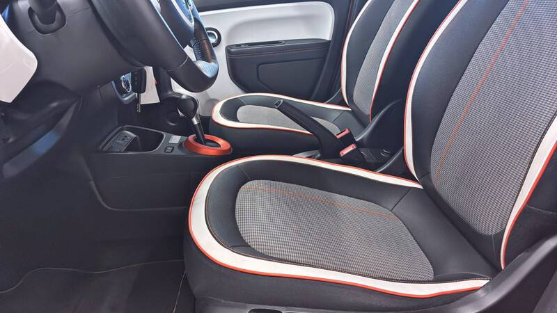 Renault Twingo E-Tech Electrique