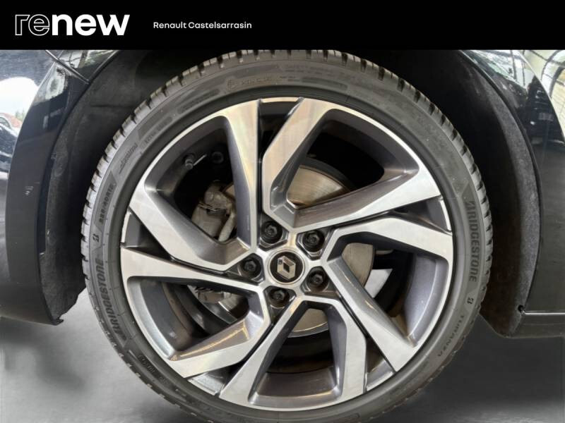 Renault Megane IV Berline