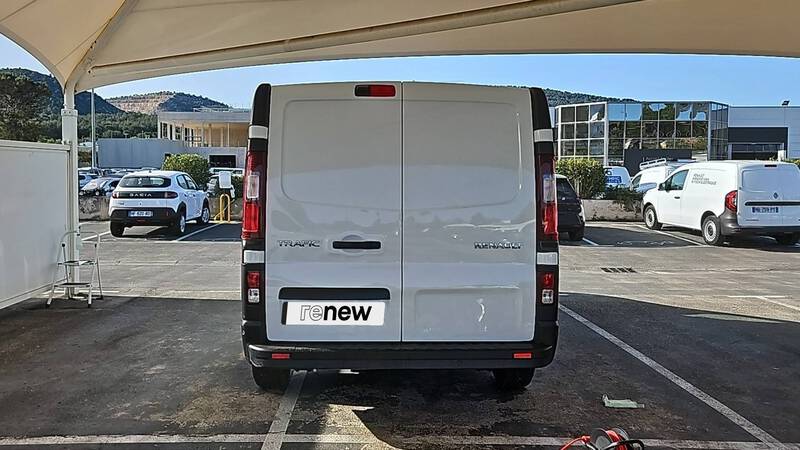 Renault Trafic Fourgon
