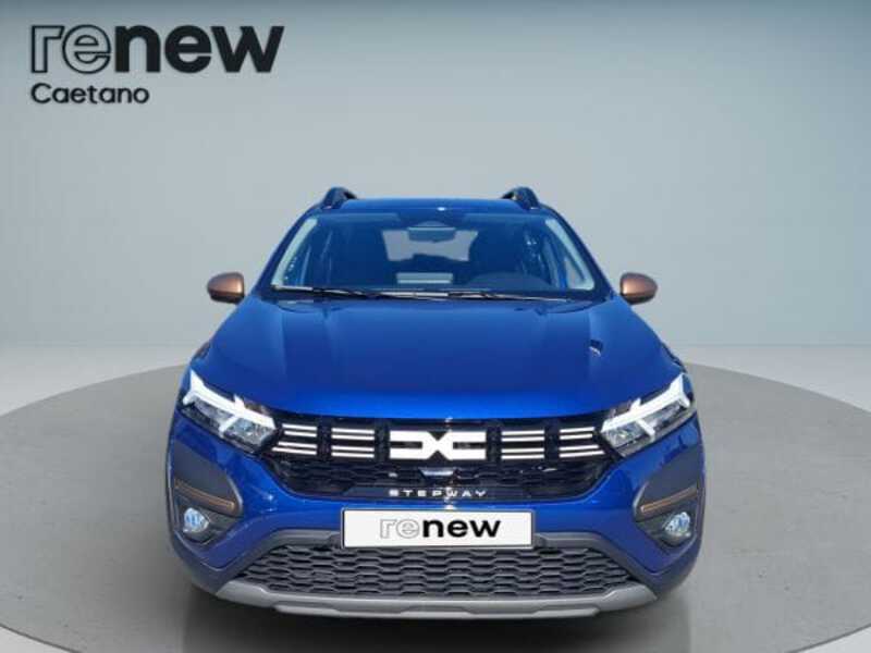DACIA Sandero TCe 90 Stepway Extreme — photo 2