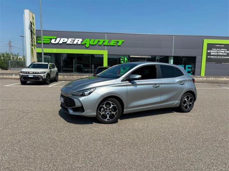 MG MG3