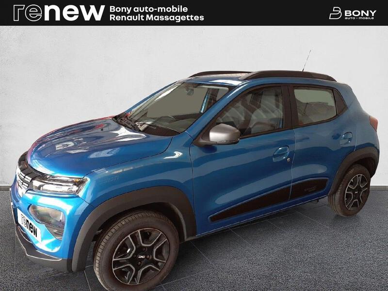 Dacia Spring
