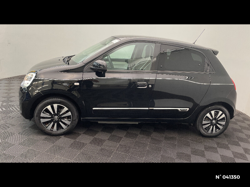 Renault Twingo E-Tech Electrique