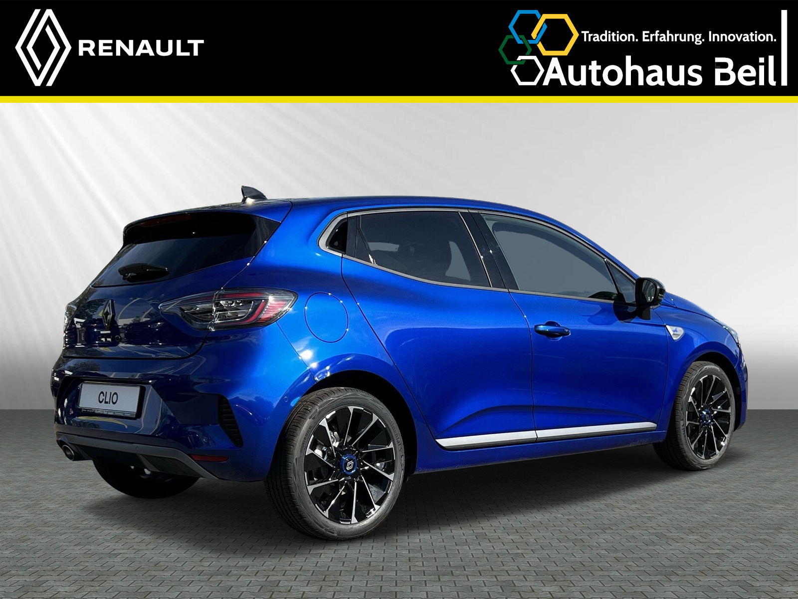 Renault Clio – Bild 3