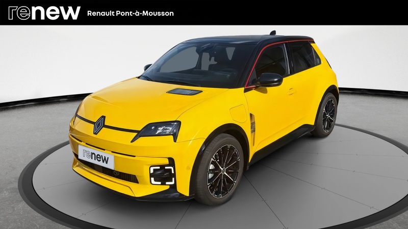 Renault Renault 5 E-Tech Electrique 150 ch autonomie confort