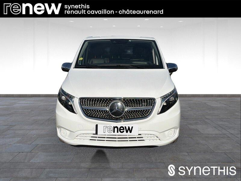 Mercedes Vito Fourgon