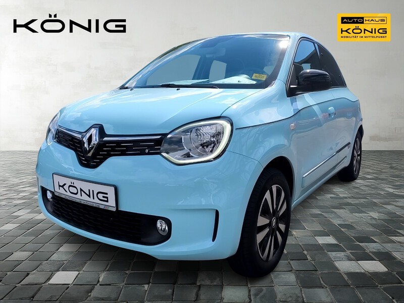 Fahrzeugabbildung Twingo E-Tech Techno KLIMA*SHZG*NAVI*CAM*PDC*CAM Bild 1 von 14