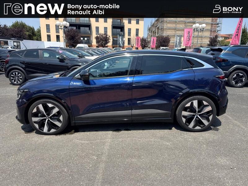 Renault Megane E-Tech Electrique