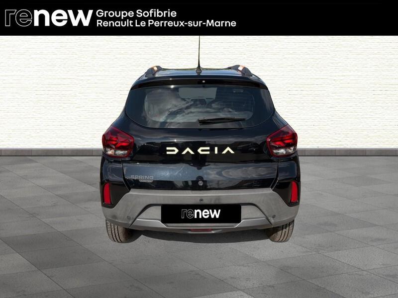 Dacia Spring