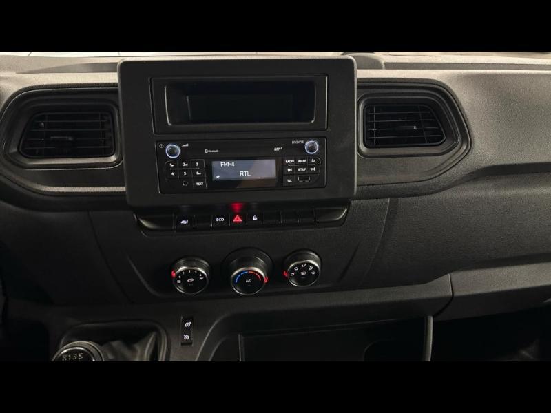 Renault Master Fourgon