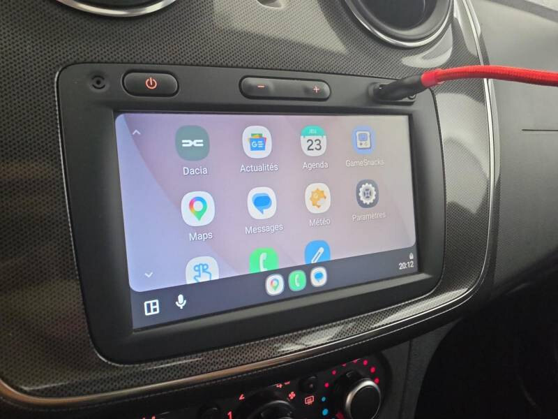 Dacia Sandero