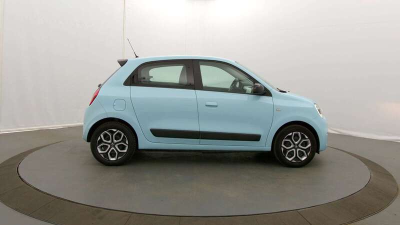 Renault Twingo III