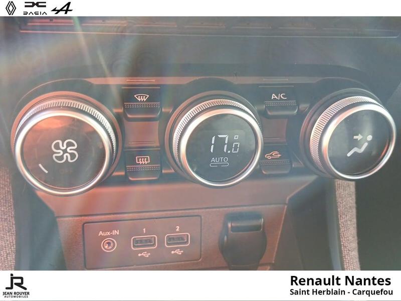 Renault ZOE E-Tech Electrique