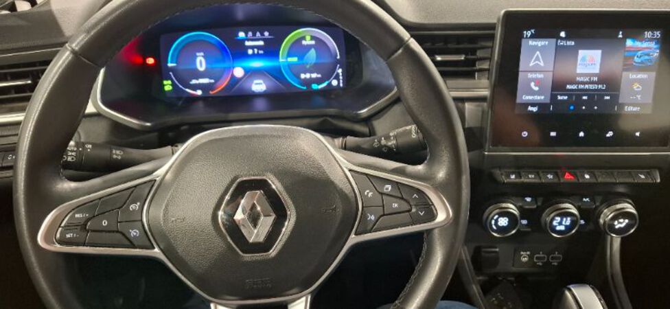 RENAULT Captur 2021 — imagine 41