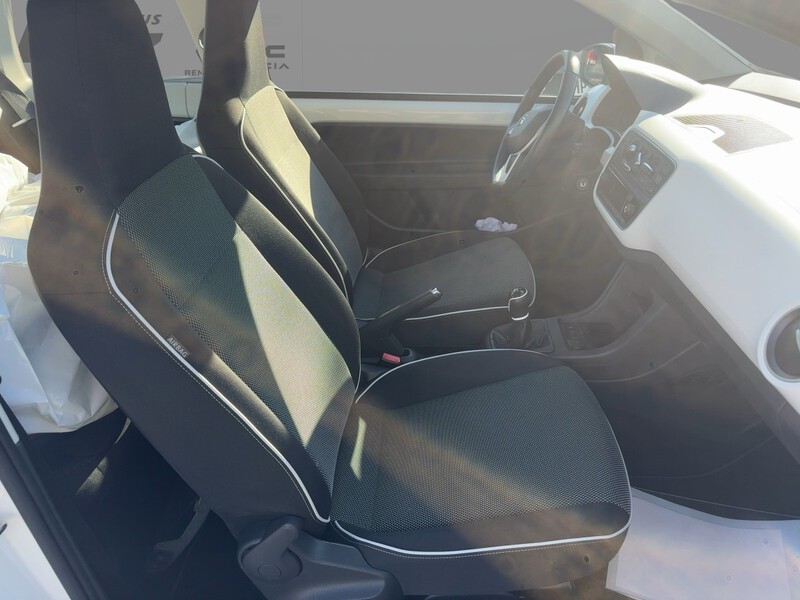 Seat Mii