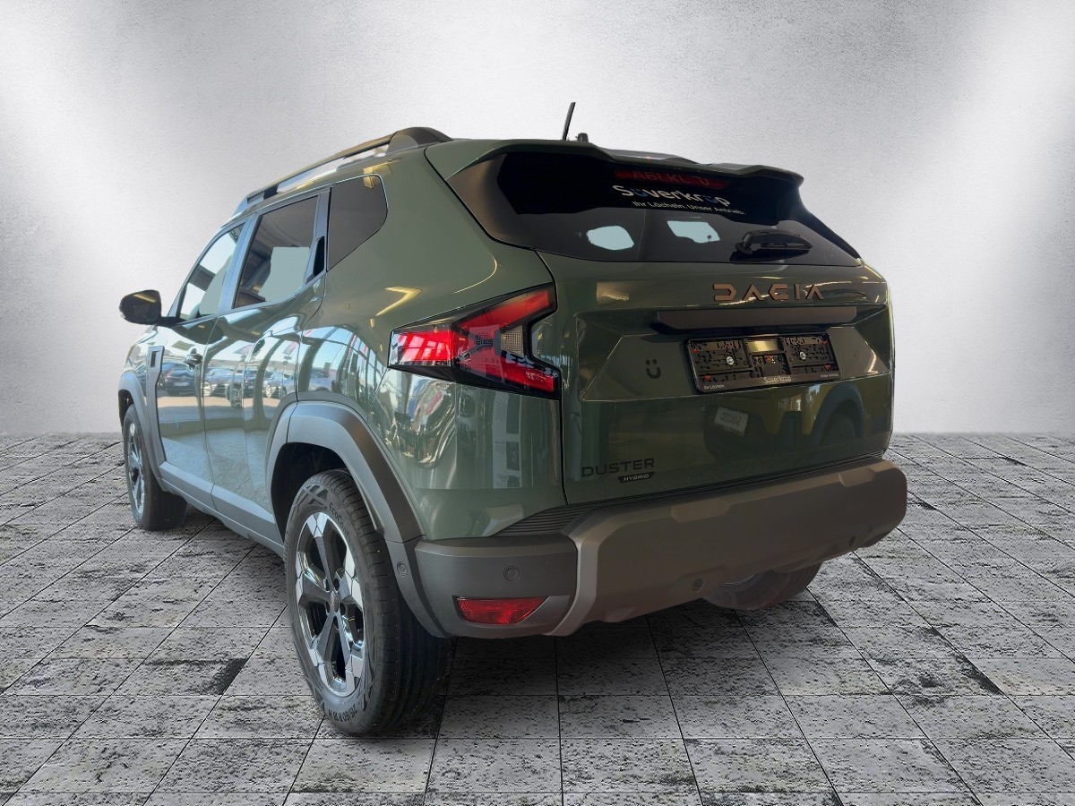 Dacia Duster – Bild 5