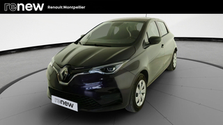 ZOE E-TECH ELECTRIQUE