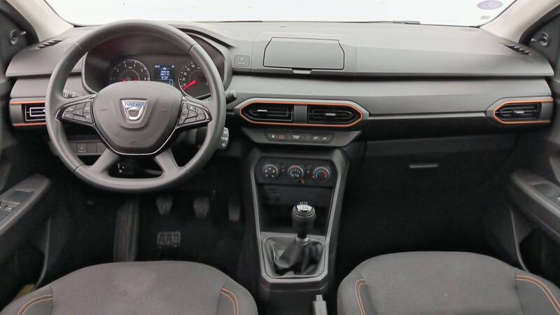 Dacia Sandero
