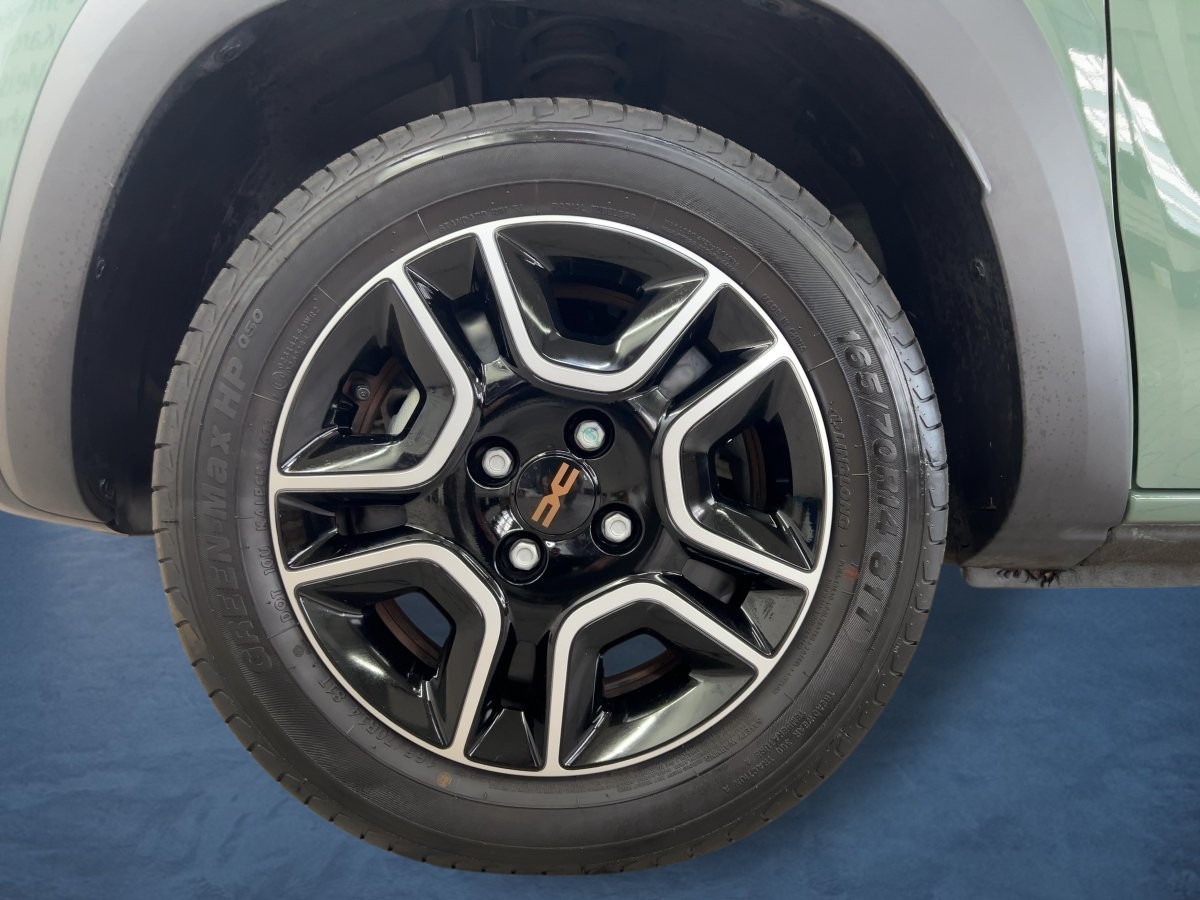 Dacia Spring – Bild 22