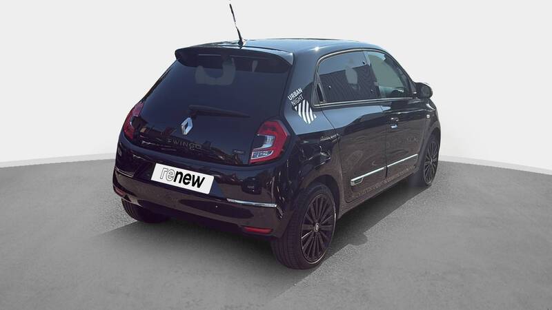 Renault Twingo E-Tech Electrique