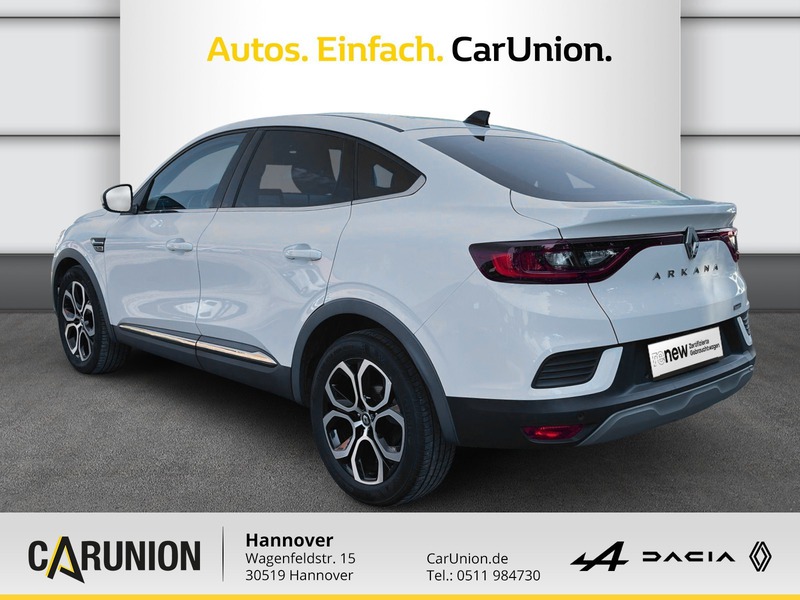 Renault Arkana