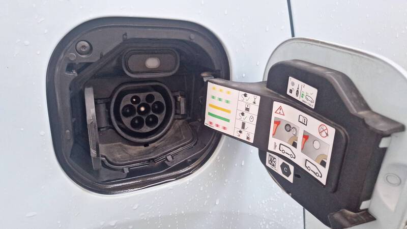 Renault Twingo E-Tech Electrique