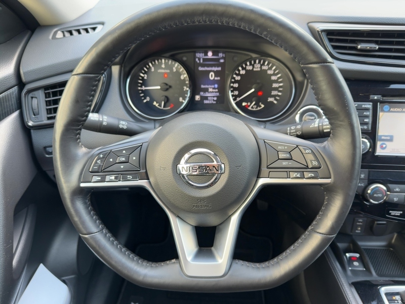 Fahrzeugabbildung X-Trail NAVI Bild 9 von 15