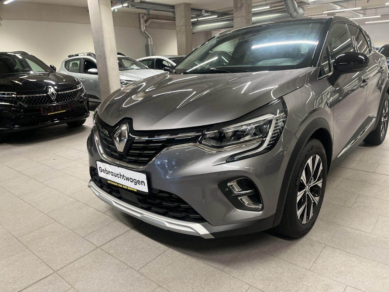 Renault Captur – Bild 8