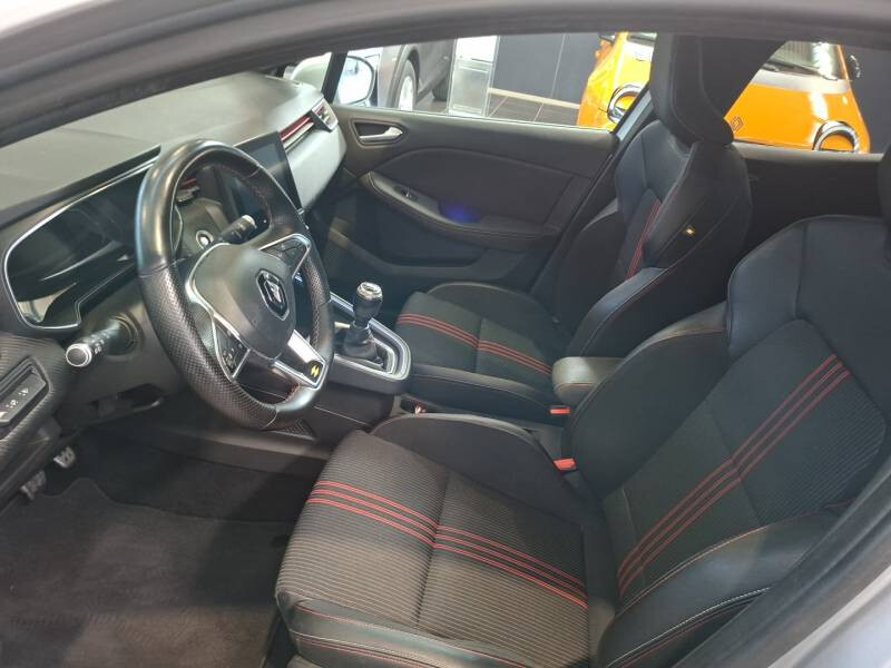 Renault Clio V