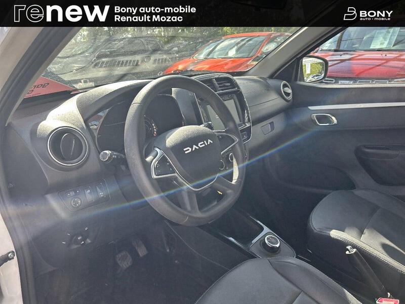 Dacia Spring