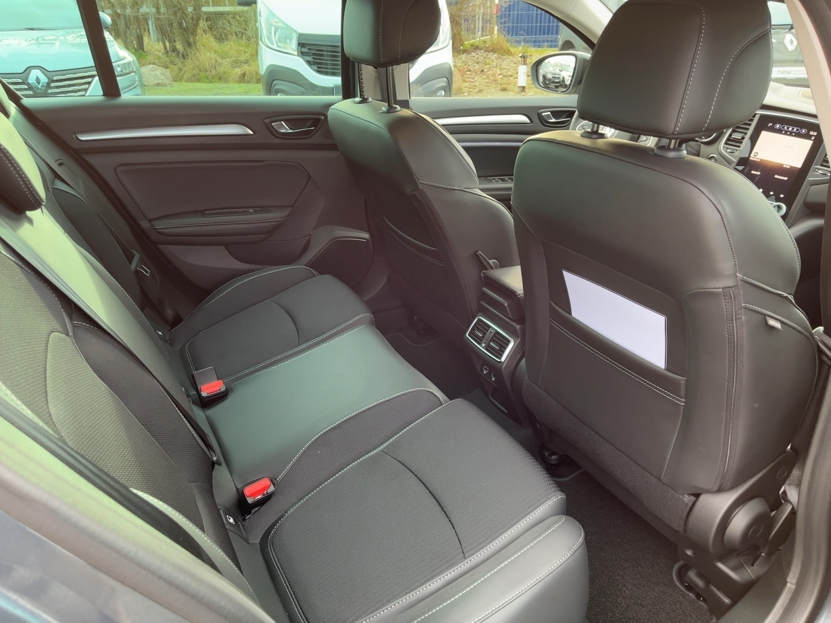 Renault Megane – Bild 8