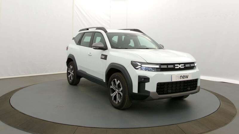 Dacia Bigster
