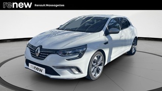 MEGANE IV BERLINE