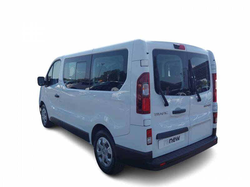 Renault Trafic Combi