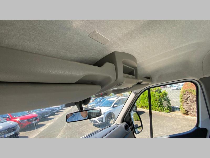 Renault Master Chassis Cabine
