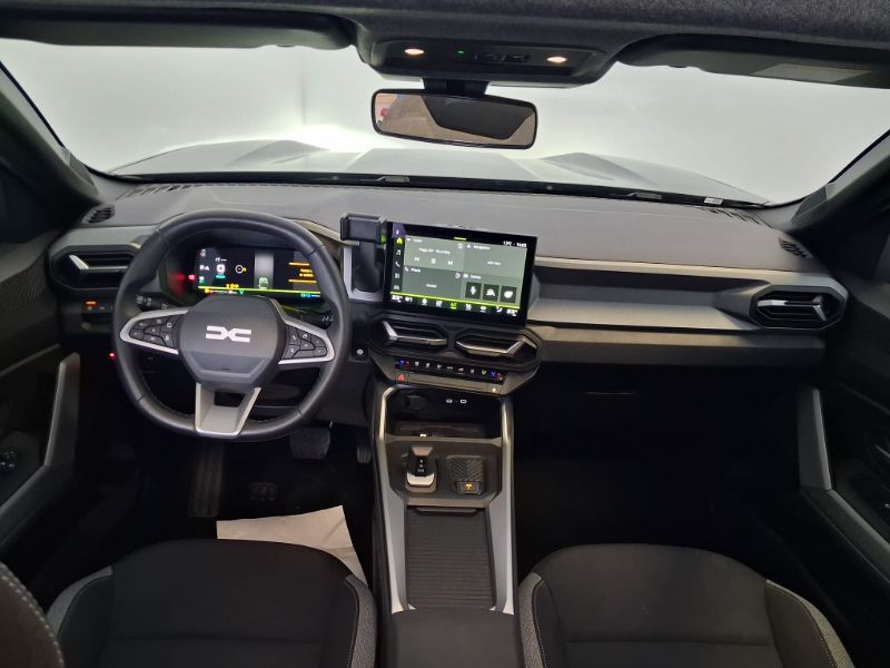 DACIA Bigster 2025 — imagine 34