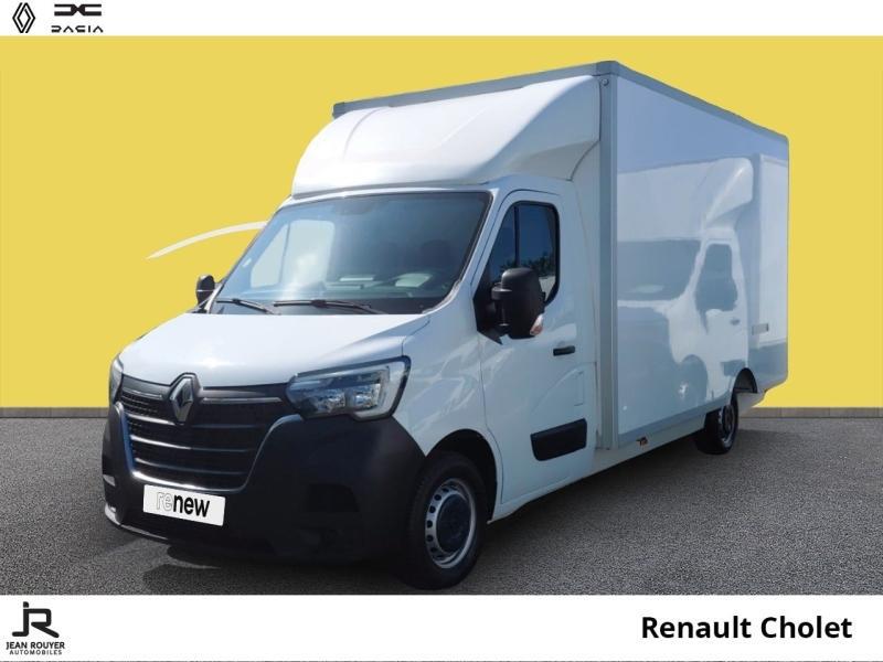 Renault Master Plancher Cabine
