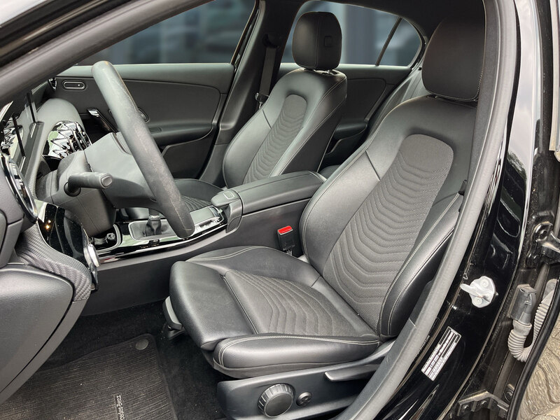 Mercedes-Benz A 200