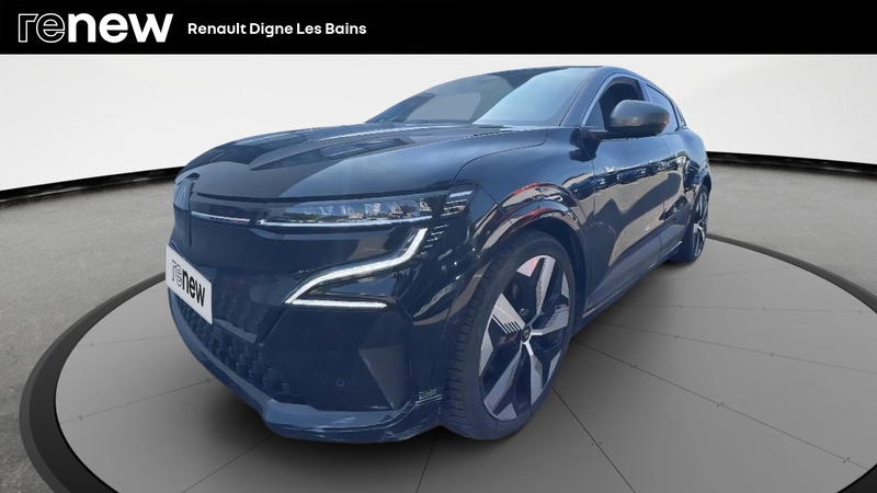 Renault Megane E-Tech Electrique