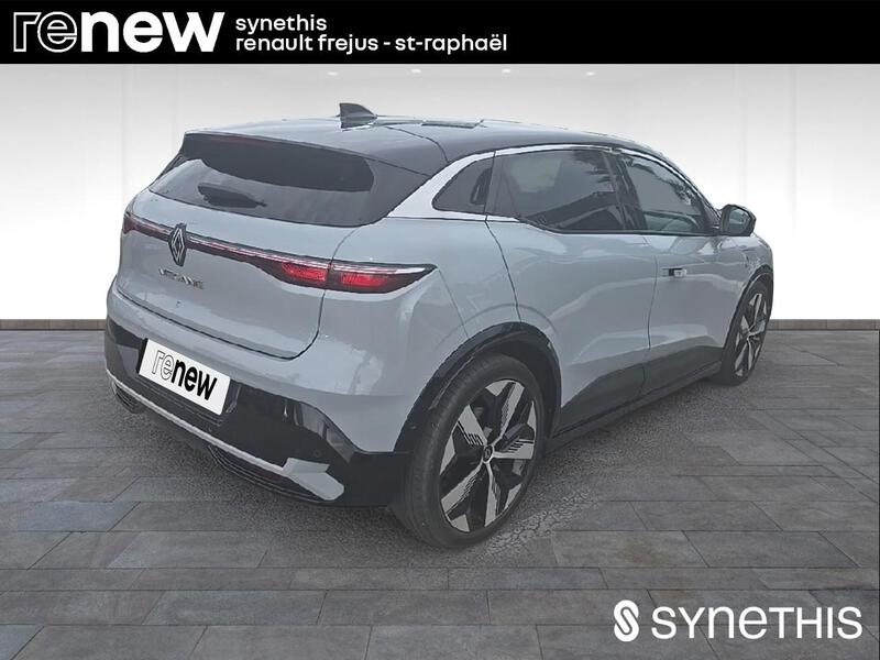 Renault Megane E-Tech Electrique