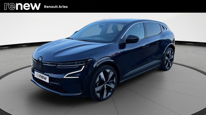 Renault Megane E-Tech Electrique