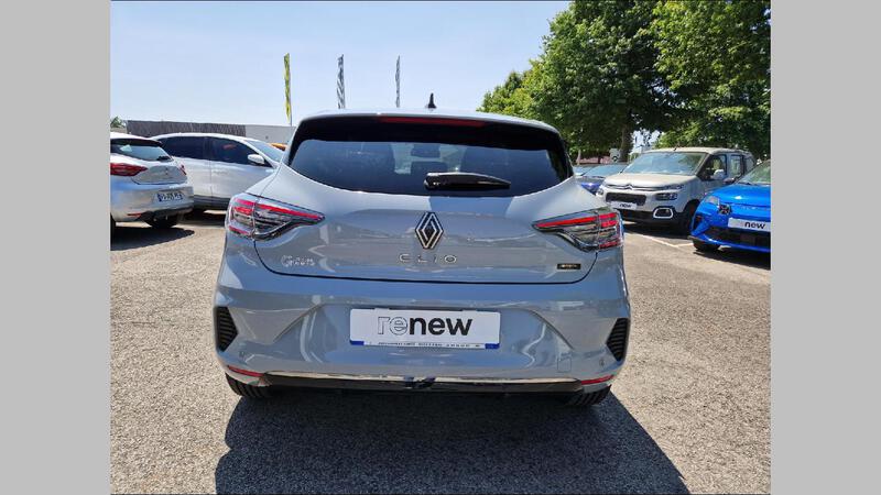 Renault Clio V